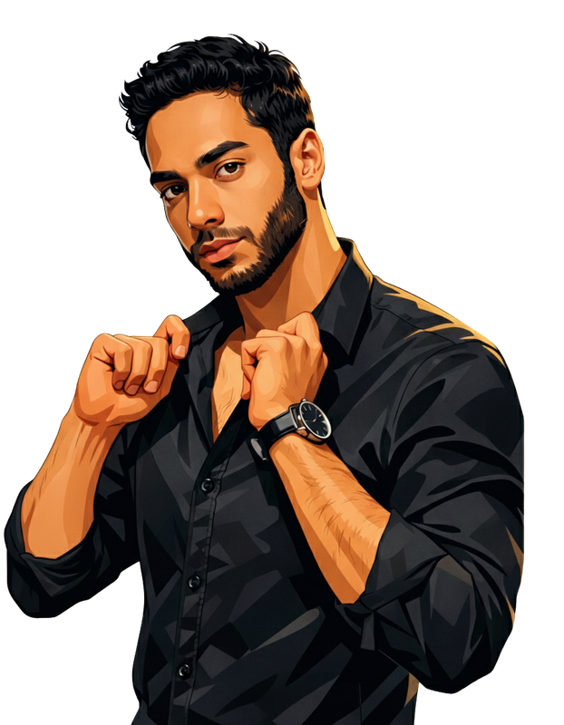 Youssef Ahmed - WordPress & Frontend Developer